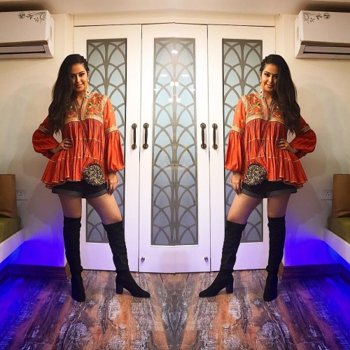 İkimizin Yerine Anandi - Avika Gor fotoğrafları 42