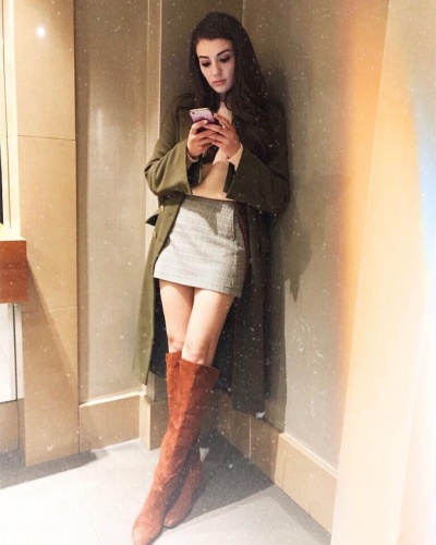 Burcu Özberk fotoğrafları 7