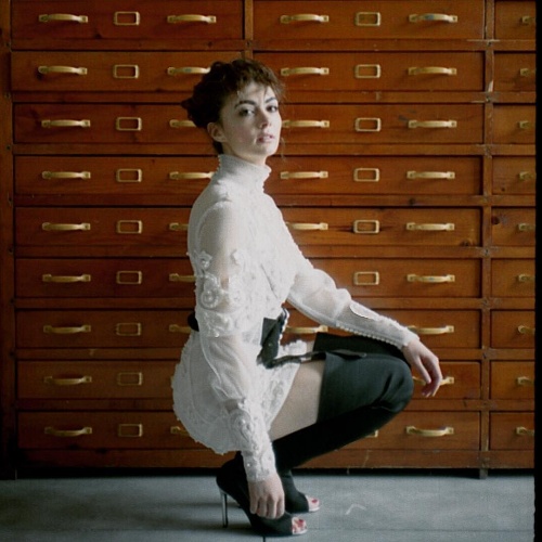 Burcu Özberk fotoğrafları 11