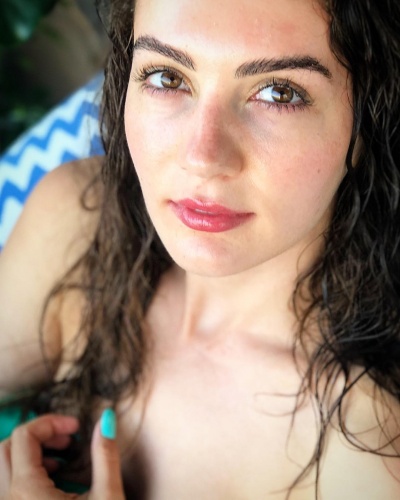 Burcu Özberk fotoğrafları 22