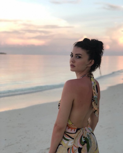 Burcu Özberk fotoğrafları 6