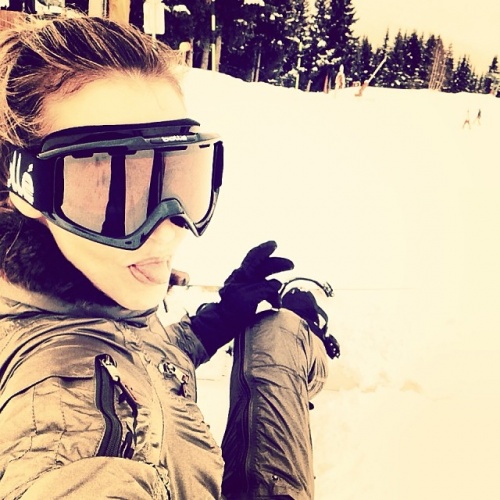 Obi Mikel'in eşi sosyal medyayı salladı! Olga Allegra Diyachenko fotoğrafları 20