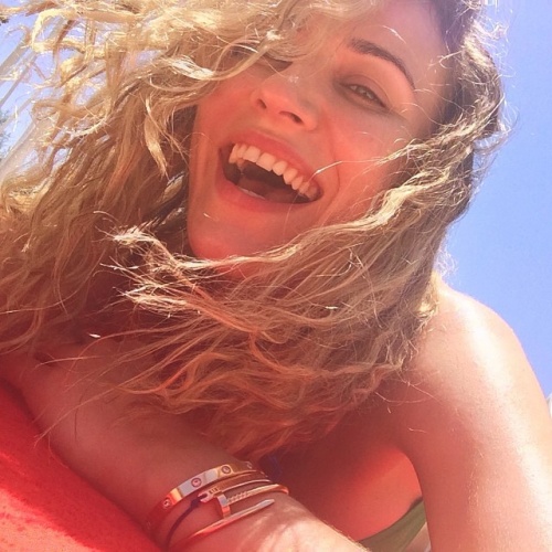 Obi Mikel'in eşi sosyal medyayı salladı! Olga Allegra Diyachenko fotoğrafları 27