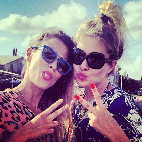 Obi Mikel'in eşi sosyal medyayı salladı! Olga Allegra Diyachenko fotoğrafları 34