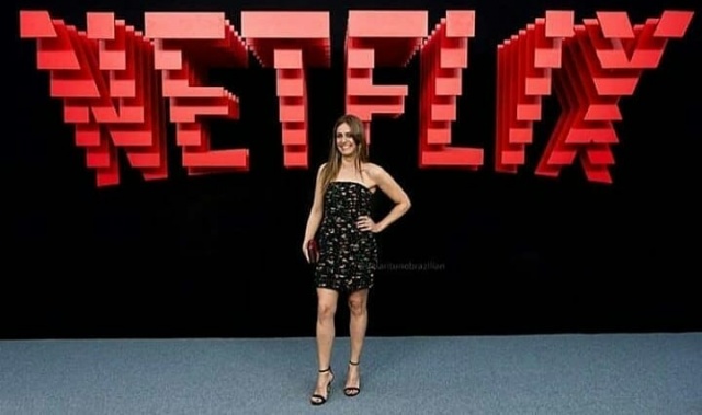 La Casa De Papel Lizbon (Itziar Ituño) fotoğrafları 6