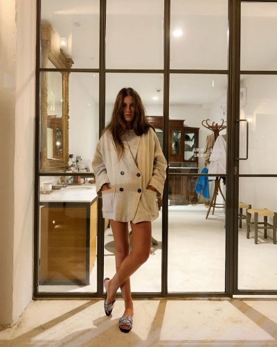 Yüsra Geyik Instagram fotoğrafları 74