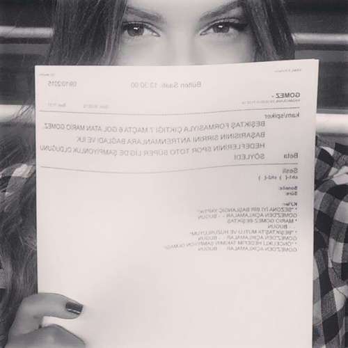 Merve Dinçkol fotoğrafları, estetiksiz hali 24