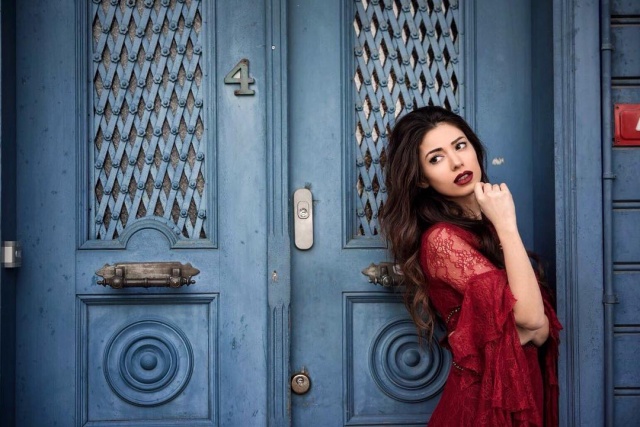 Reyhan Kıroğlu fotoğrafları 2