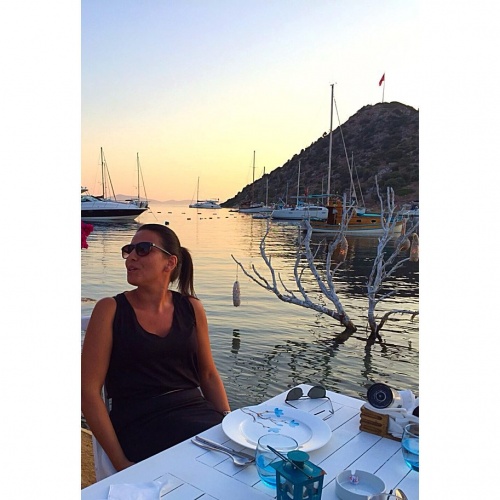 Masterchef Türkiye Pınar Gönen fotoğrafları 5