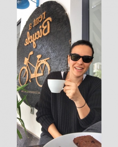 Masterchef Türkiye Pınar Gönen fotoğrafları 12