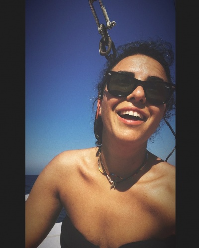 Masterchef Türkiye Pınar Gönen fotoğrafları 13