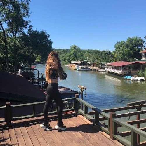 Esra Erol'da Öykü fotoğrafları 11