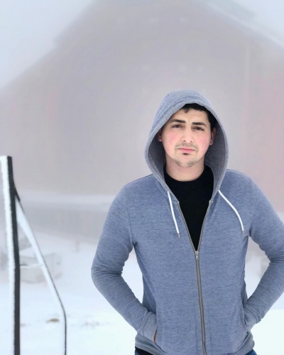 Yemekteyiz Emre İrkilmez fotoğrafları 1