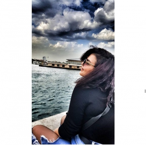 Merve Eroğlu fotoğrafları 5