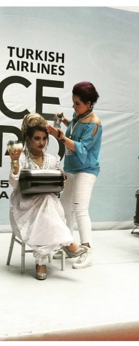 Kuaförüm Sensin Sevcan Çakır fotoğrafları 8