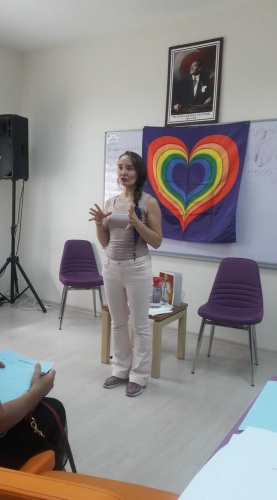 Kuaförüm Sensin Neslihan Aydın fotoğrafları 17