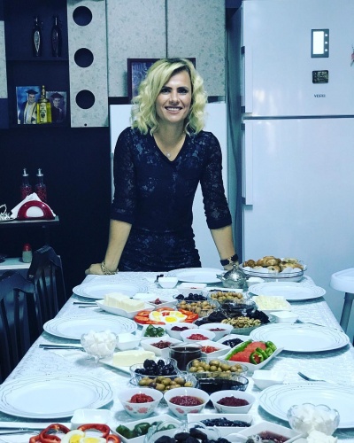 Sevgi Özayyıldız fotoğrafları 6