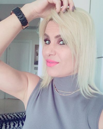 Sevgi Özayyıldız fotoğrafları 9