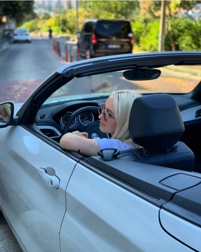 Kuaförüm Sensin Şule Turan fotoğrafları 13