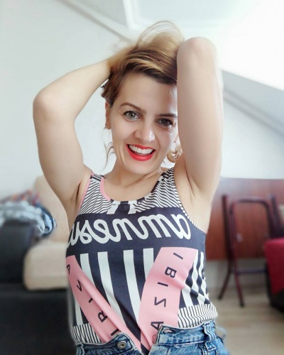 Kuaförüm Sensin Tuğçe Görücü fotoğrafları 23