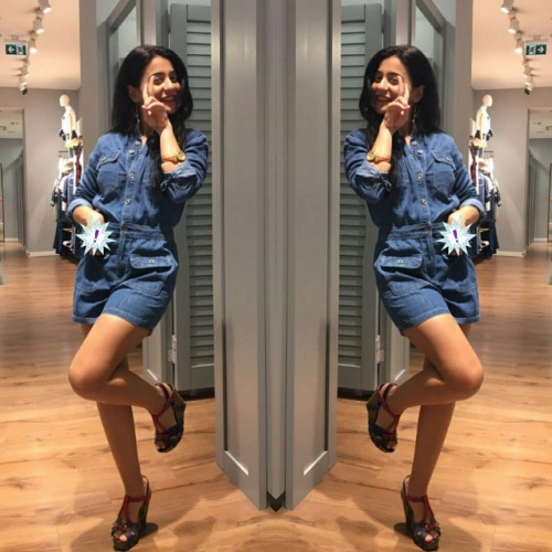 Mina Urtekin fotoğrafları 2