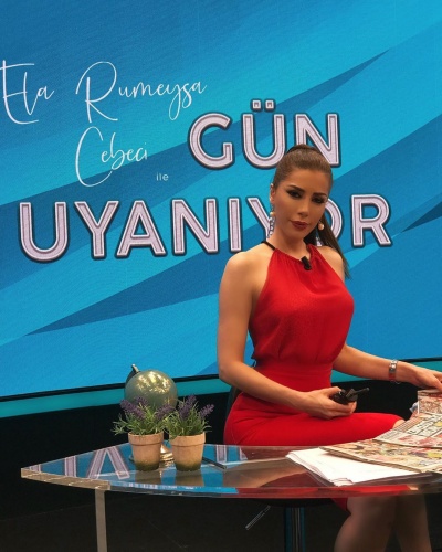Ela Rümeysa Cebeci fotoğrafları 216