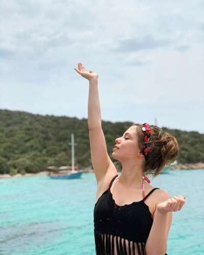 Kuaförüm Sensin Tuana Su Akın fotoğrafları 13