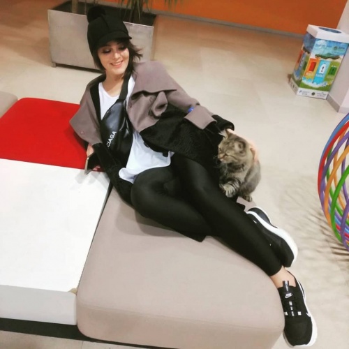 Kuaförüm Sensin Nisa Kaytuka fotoğrafları 7