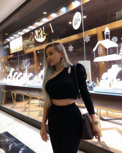 Kuaförüm Sensin Merve Hasbutçu 25