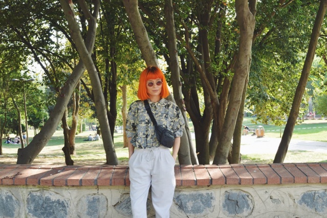 Kuaförüm Sensin Büşra Alişar 25