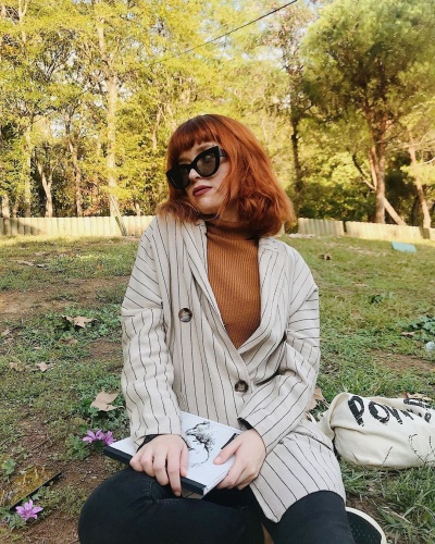 Kuaförüm Sensin Büşra Alişar 42