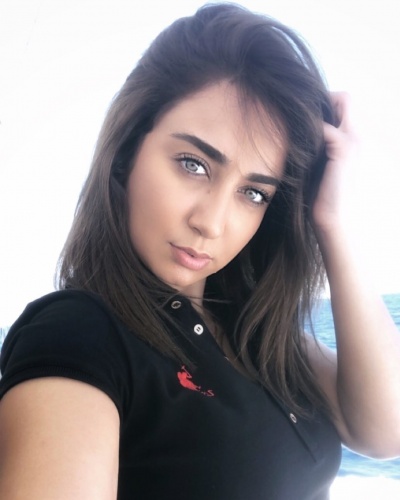 Kuaförüm Sensin Feride Huseyinova 7