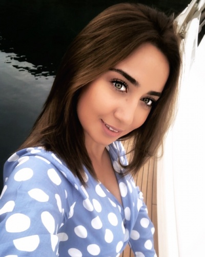 Kuaförüm Sensin Feride Huseyinova 41