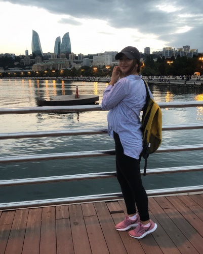 Kuaförüm Sensin Feride Huseyinova 48