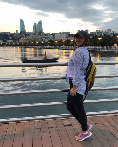 Kuaförüm Sensin Feride Huseyinova 49