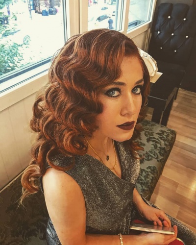 Kuaförüm Sensin Aslıhan Öziş 19