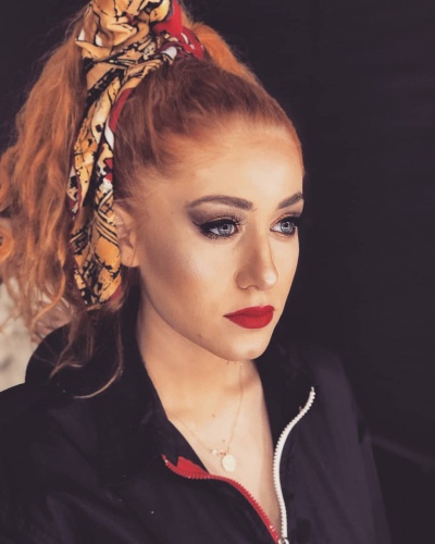 Kuaförüm Sensin Aslıhan Öziş 8