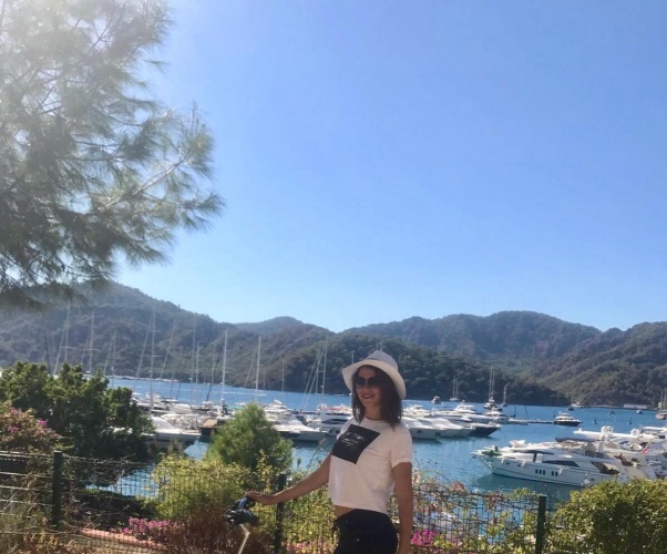 Kuaförüm Sensin Münevver Ergün 8