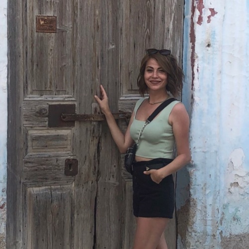 Kuaförüm Sensin Münevver Ergün 7