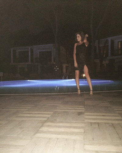 Kuaförüm Sensin Bersu Üstündağ 147