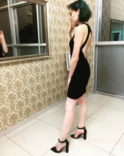 Kuaförüm Sensin Bersu Üstündağ 74