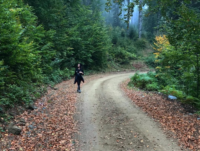 Kuaförüm Sensin Bersu Üstündağ 110