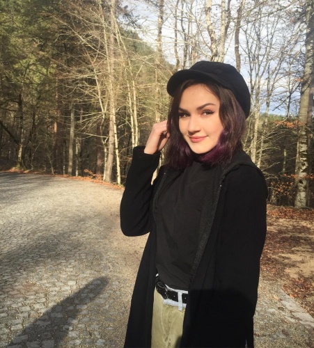 Kuaförüm Sensin Bersu Üstündağ 112