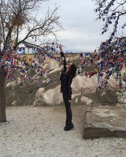 Kuaförüm Sensin Bersu Üstündağ 124