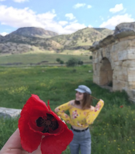 Kuaförüm Sensin Bersu Üstündağ 7