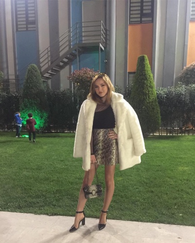 Kuaförüm Sensin Bersu Üstündağ 69