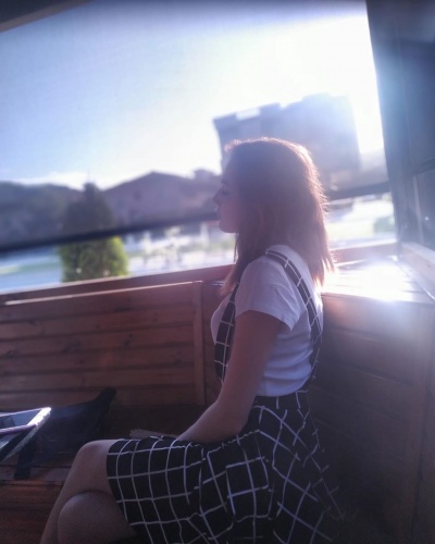 Kuaförüm Sensin Bersu Üstündağ 12