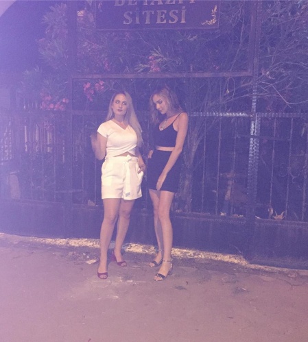 Kuaförüm Sensin Bersu Üstündağ 67