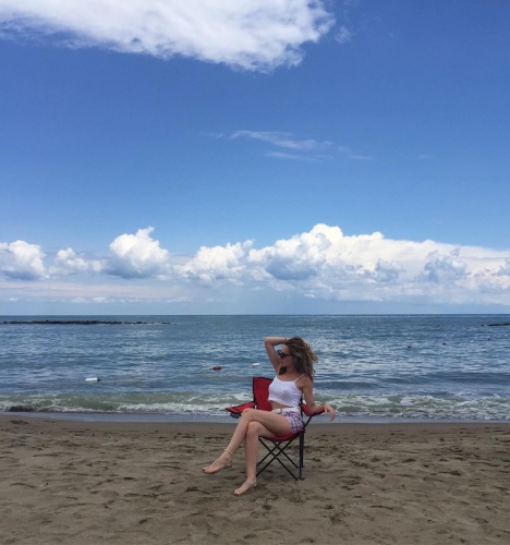 Kuaförüm Sensin Bersu Üstündağ 46