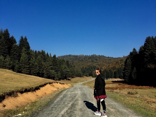 Kuaförüm Sensin Bersu Üstündağ 102